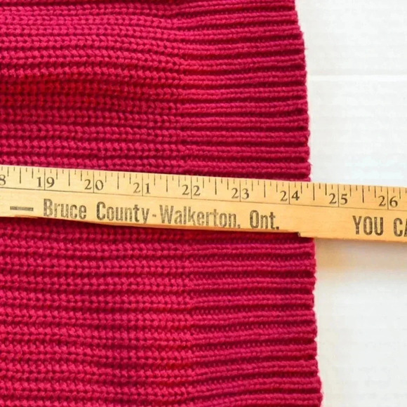 American  Eagle Knit Pullover - Picture 5 of 8